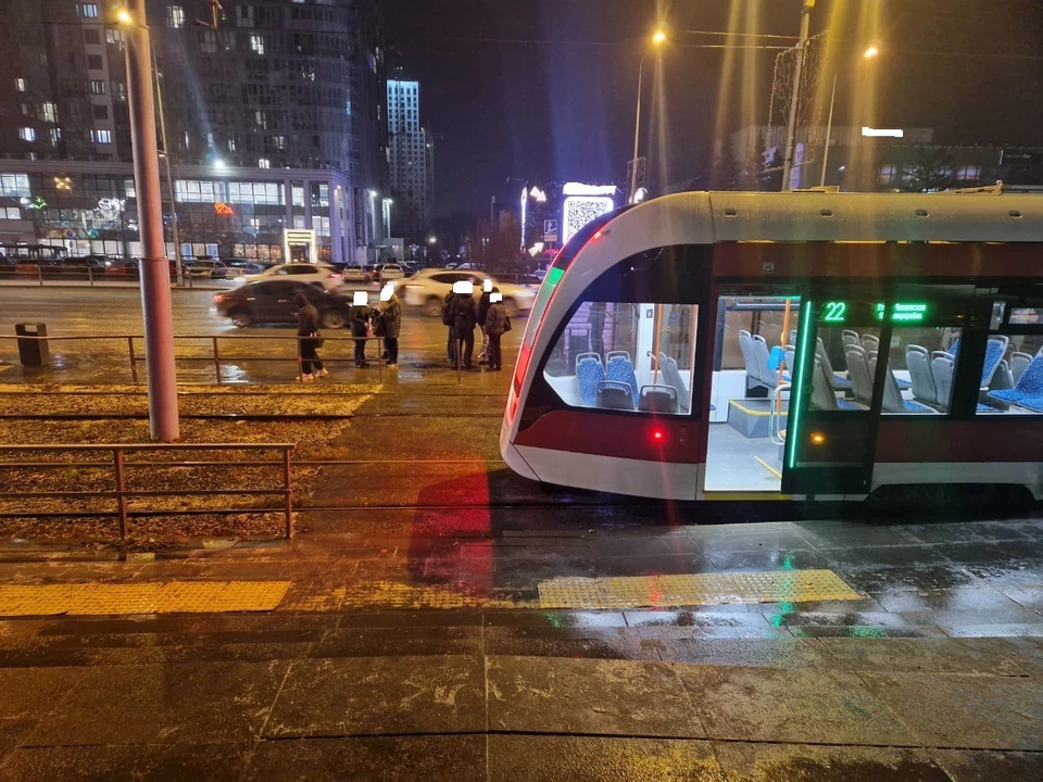 Пешеход погиб на месте