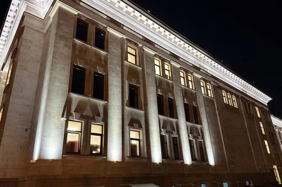 Обновленный театр должен стать местом, где искусство исцеляет, объединяет и дарит надежду. Фото: t.me/goroda_pobratimy