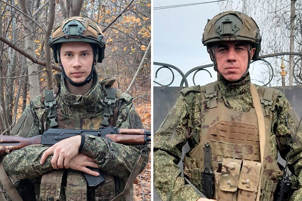 Герой спецоперации Z Степан Косогоров обеспечил штурмовиков в бою связью