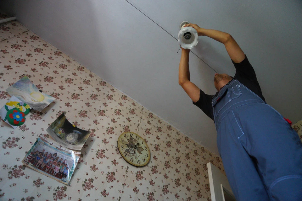 Свет отключили в Октябрьском районе Иркутска 18 ноября.