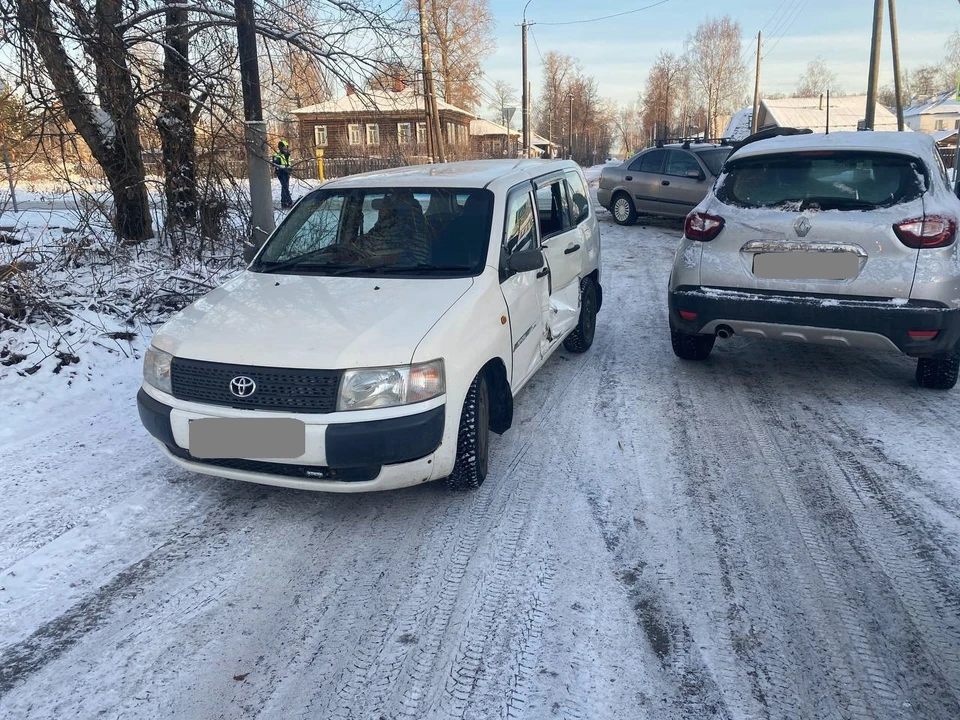 Фото: Госавтоинспекция Кировской области