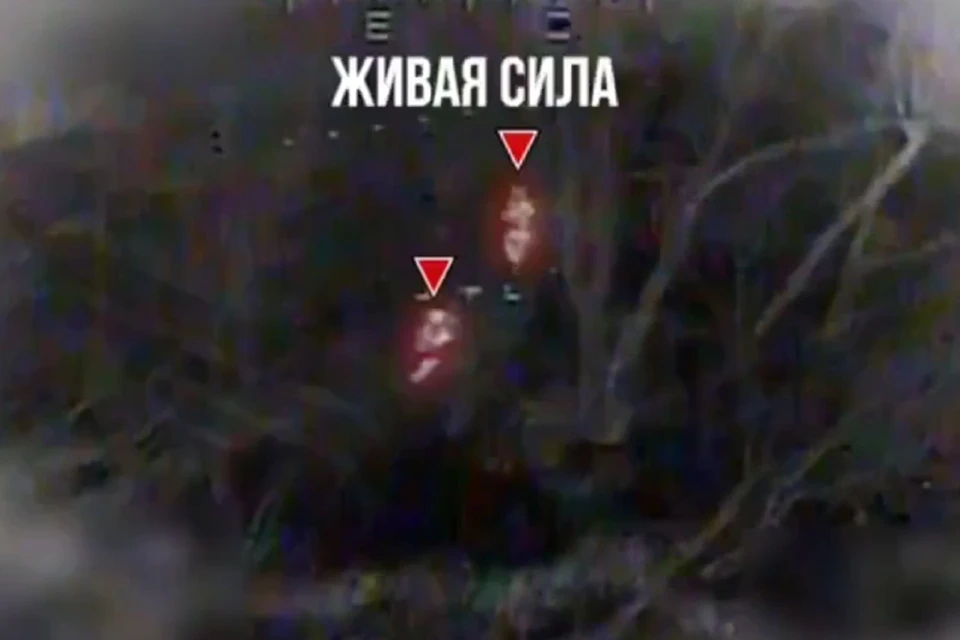 Боевая работа расчетов центра "Рубикон" по живой силе ВСУ