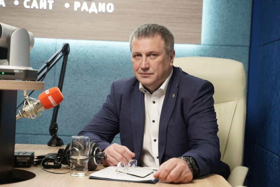 Иван Носков: "На сегодняшний день мы больше рассматриваем вариант улучшения транспортной доступности существующего аэропорта"