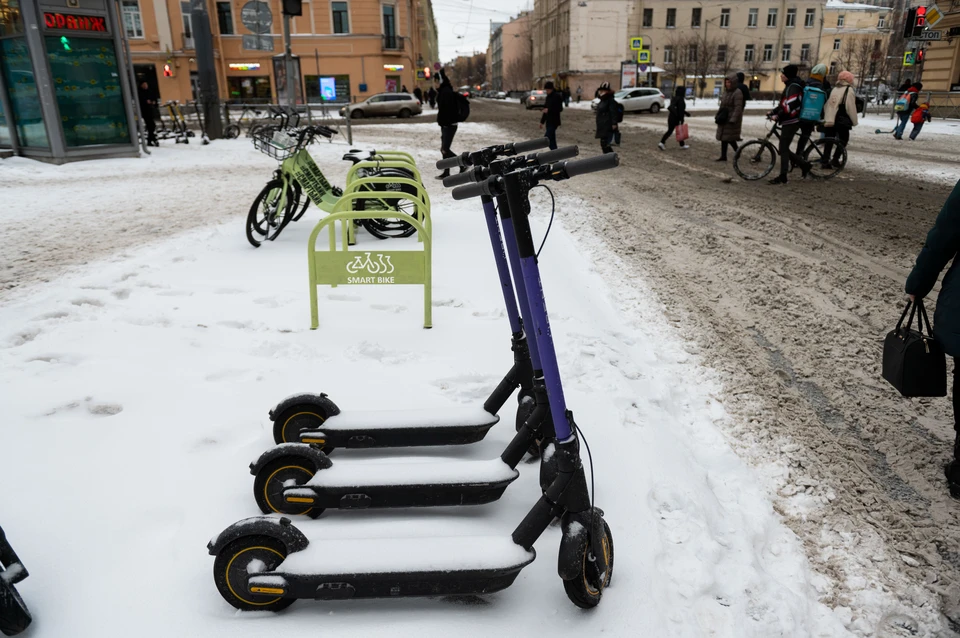 Петербуржцы и гости города совершили 40,5 млн поездок.