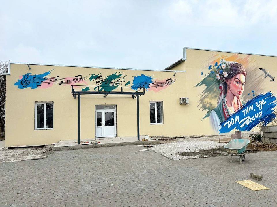 Фото: пресс-служба администрации Черноморского района