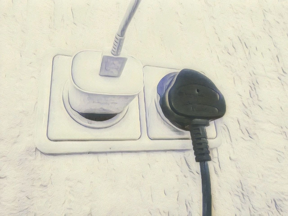 Электричества не будет с утра до вечера.