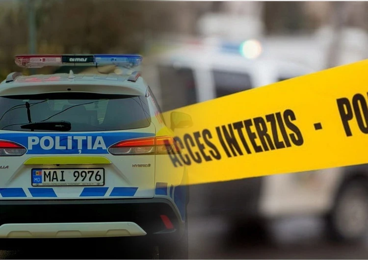 Ужасная смерть в Молдове: 61-летний мужчина совершил самосожжение