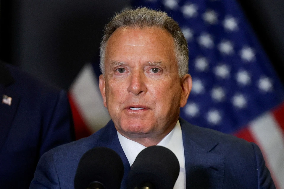 Спецпосланник Трампа Стив Уиткофф проведет переговоры с Зеленским в Стамбуле