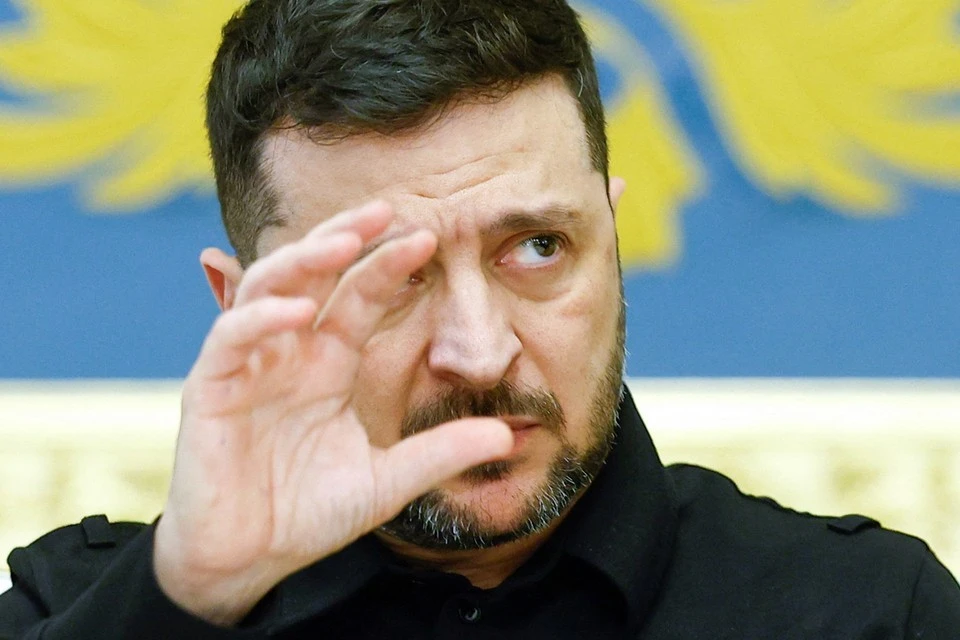 Telegraph: Зеленский теряет связь с реальностью