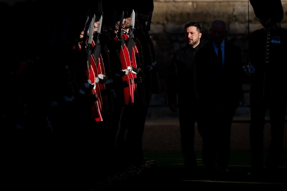 Риттер: Зеленского обвинят в коррупции, если ЕС будет согласен с его уходом