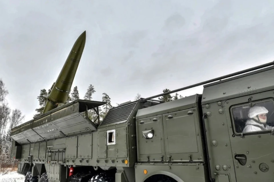 ВС РФ уничтожили установки, с которых запускали ATACMS по Воронежской области. Фото: Минобороны РФ