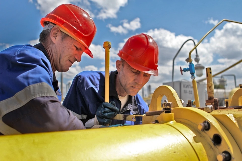 Работы завершат в установленный срок