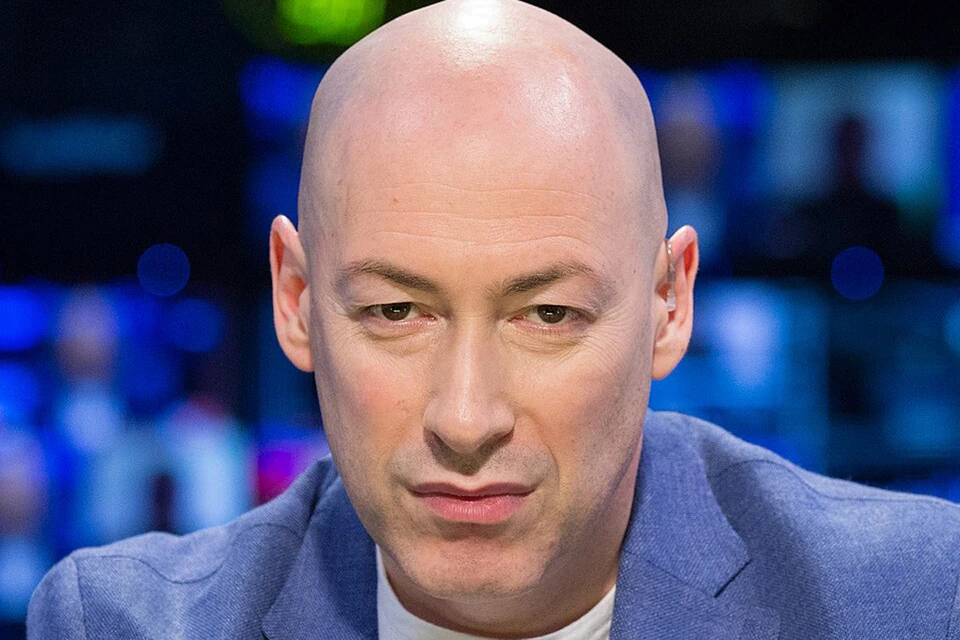 Дмитрий Гордон*