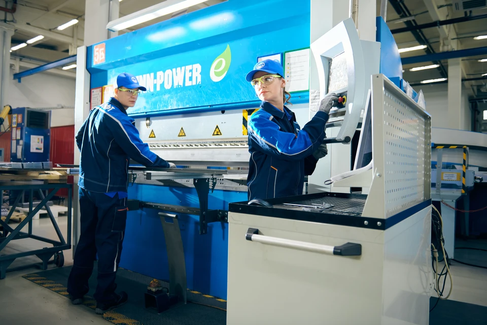 Фото: Департамент инвестиционной и промышленной политики г. Москвы.