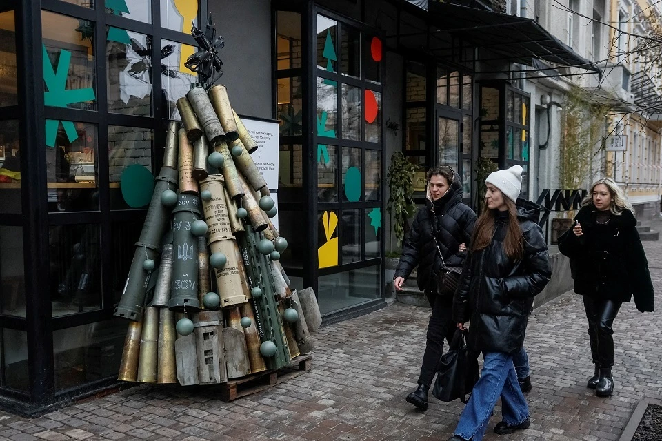 Предательство по-украински: в России рассказали, как вороватые друзья Зеленского «похоронили» мечту народа о ЕС