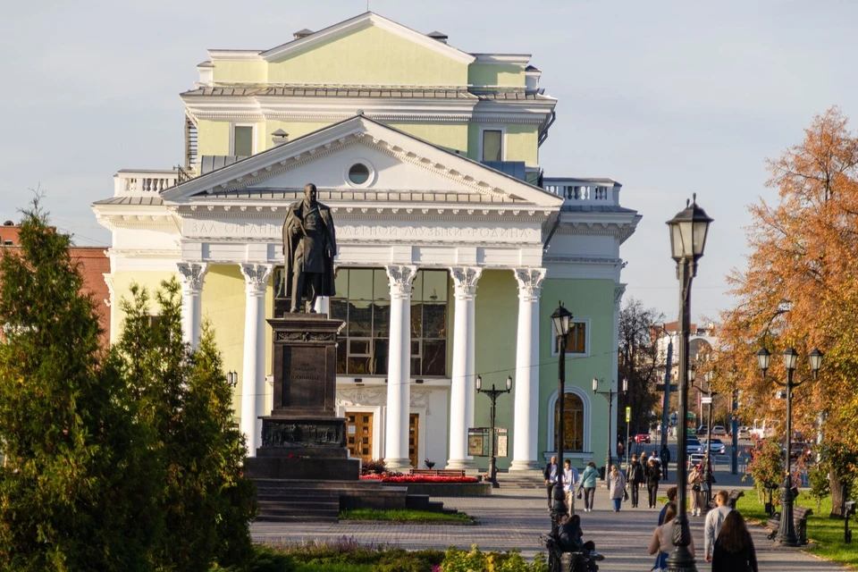 Культурный код Челябинска - это внешний облик, которым обладает только наш город.