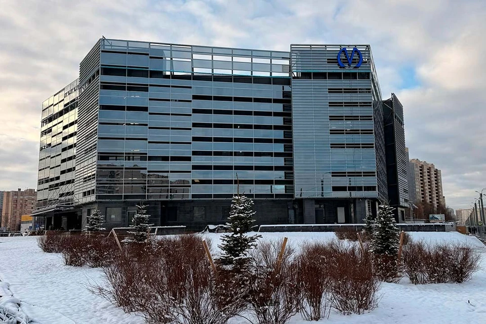 Осталось установить фонари и скамейки. Фото: t.me/podzemnik_spb