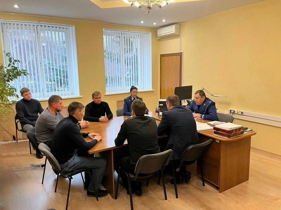 Фото: Прокуратура Саратовской области