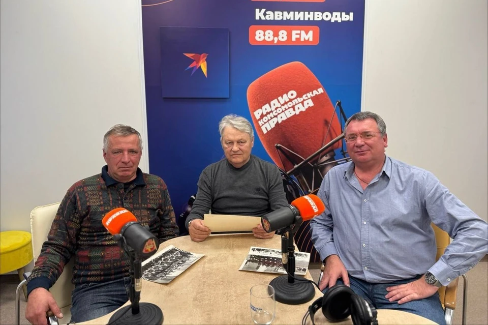 Легенда ставропольского футбола Вадим Андреев ушел на 77-м году жизни.