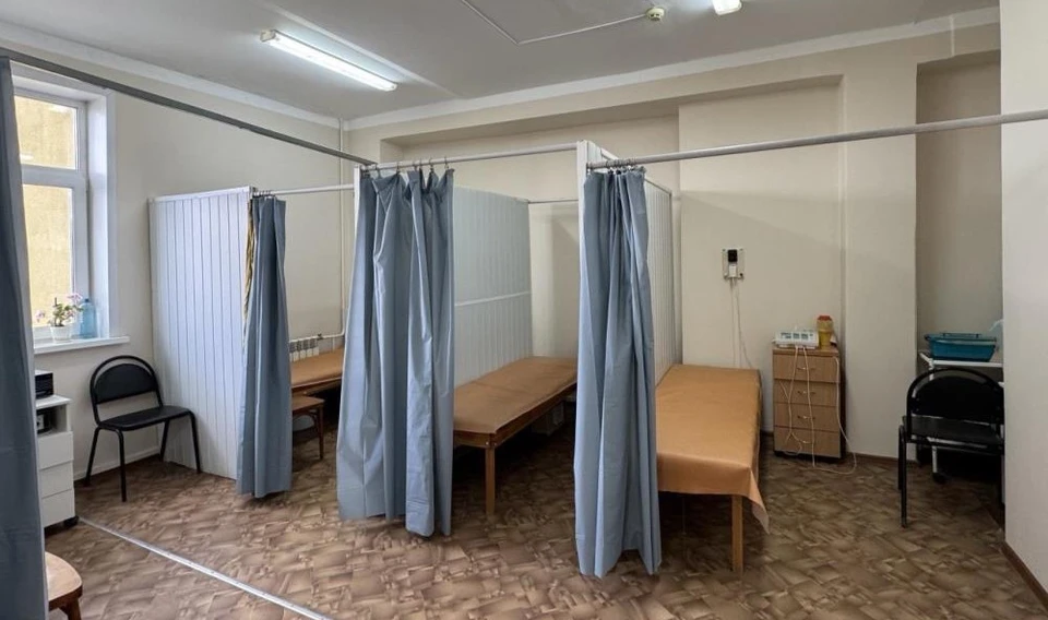 Фото: Поликлиника №2