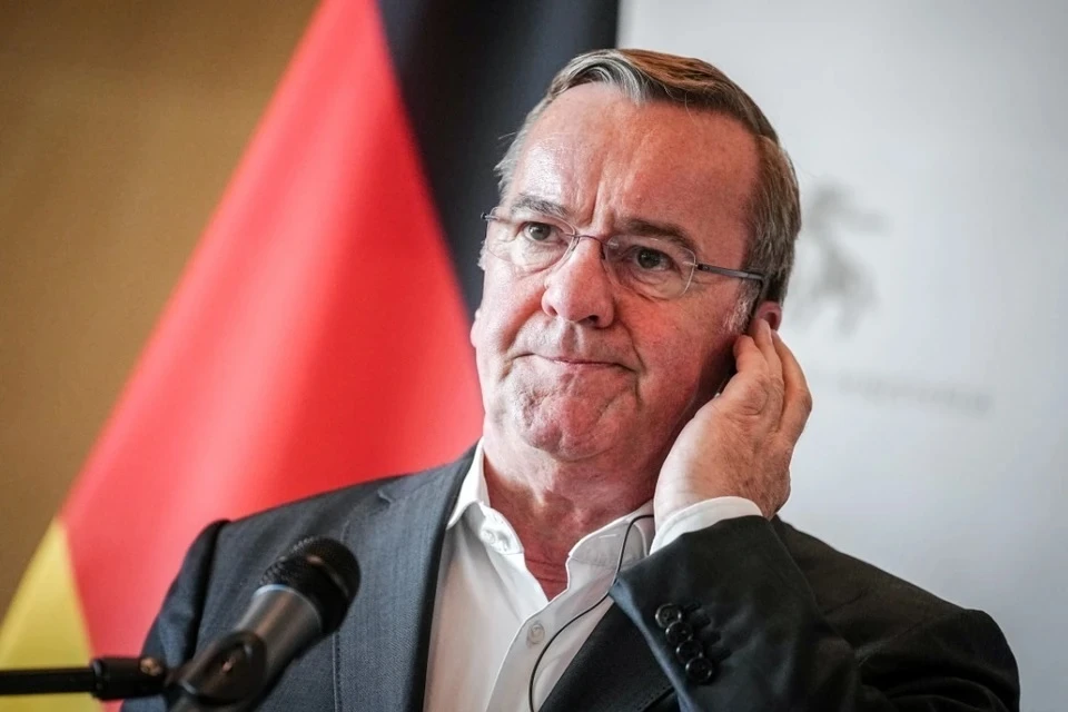 Bloomberg: Германия готовится к войнам в космосе height=100% width=100%