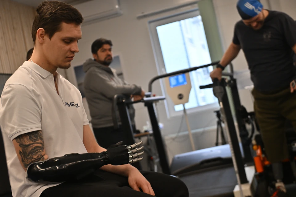 Центр спортивной реабилитации для бойцов СВО планируют создать в Ставрополе