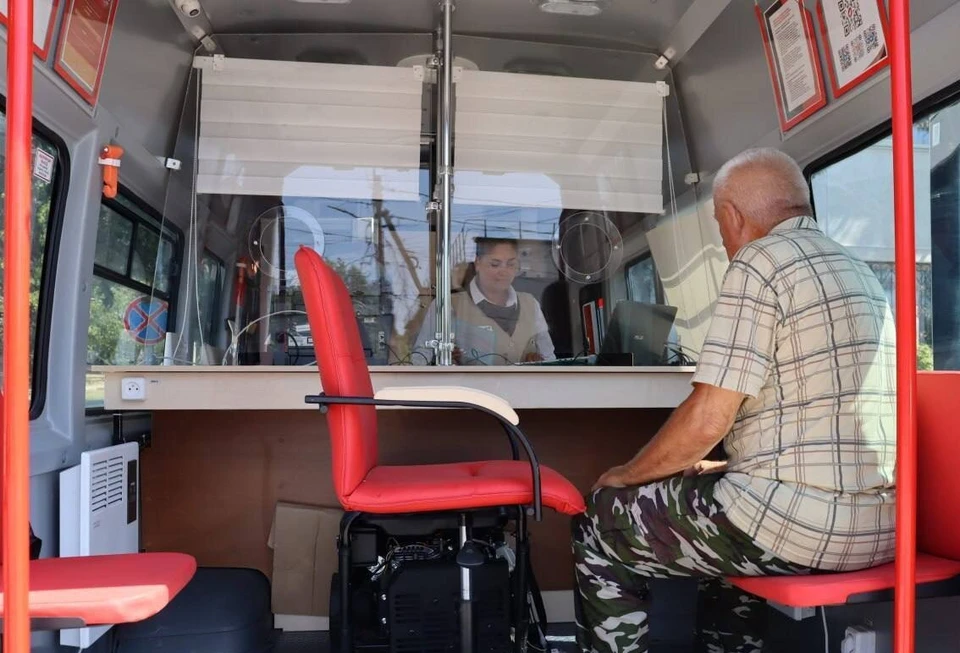 С начала года таких выездов осуществлено около 1800. Фото: sev.gov.ru