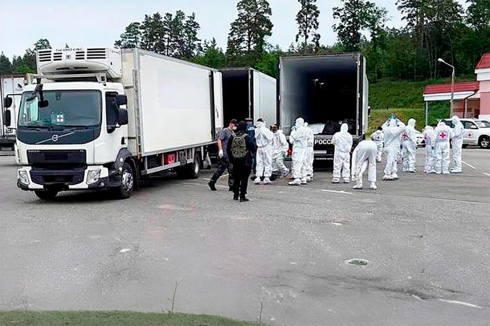 Киевский режим вернул без одного органа тело российского бойца Евгения Сбоева, который был в плену у армии Украины. У мужчины вырезали сердце.