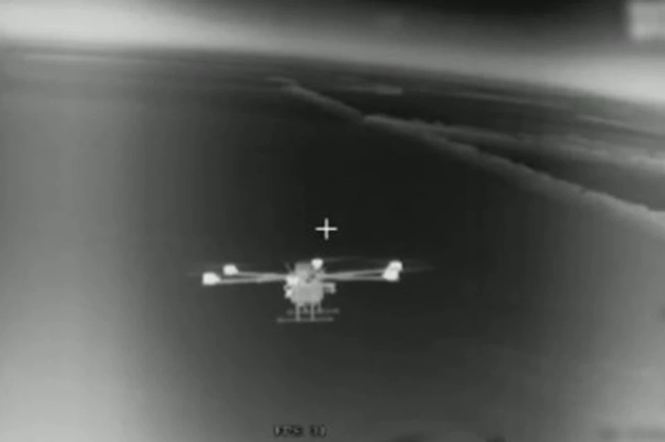 Расчеты ударных БПЛА Тульских десантников показали, как уничтожают технику и пехоту ВСУ в Сумской области