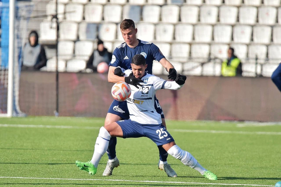 В Оренбург едет самый неожиданный топ этого сезона