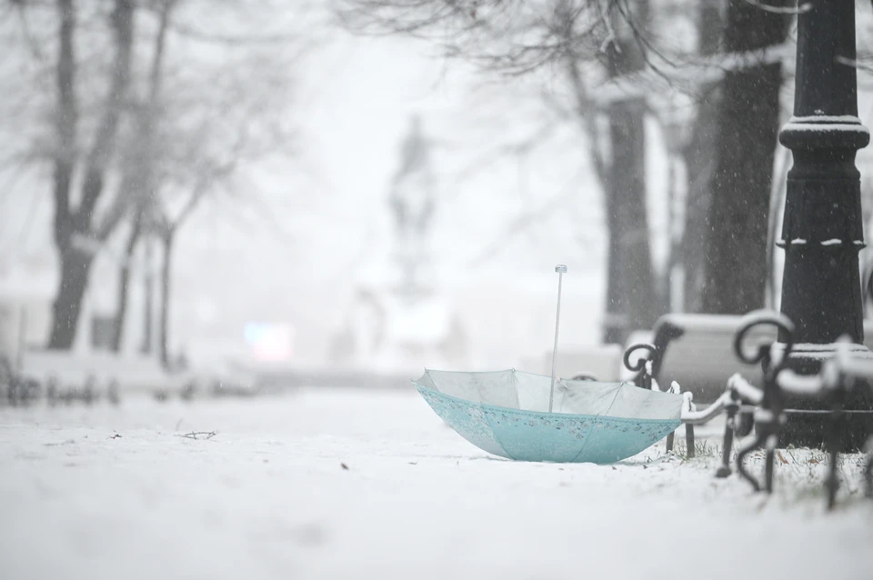 Синоптик Вильфанд призвал россиян не ждать зимней погоды в начале декабря