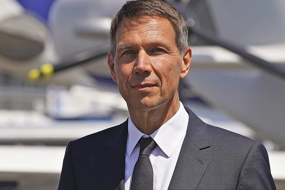 Глава Airbus Оберман призвал разместить в Европе ядерное оружие