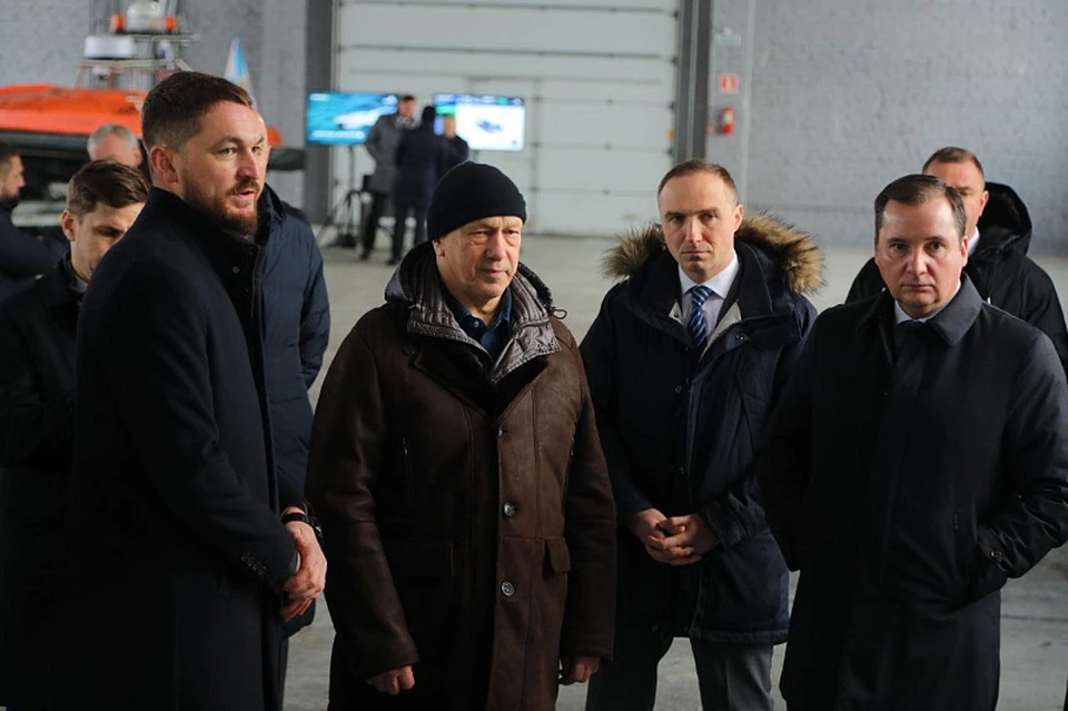 Фото: Кирилл ИОДАС/пресс-служба губернатора и правительства Архангельской области.