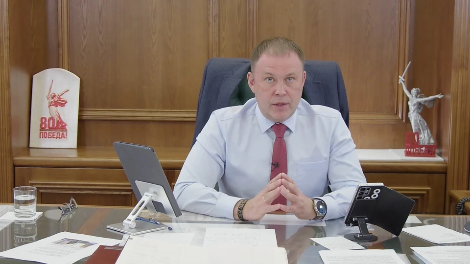 Фото: прямой эфир в соцсетях.