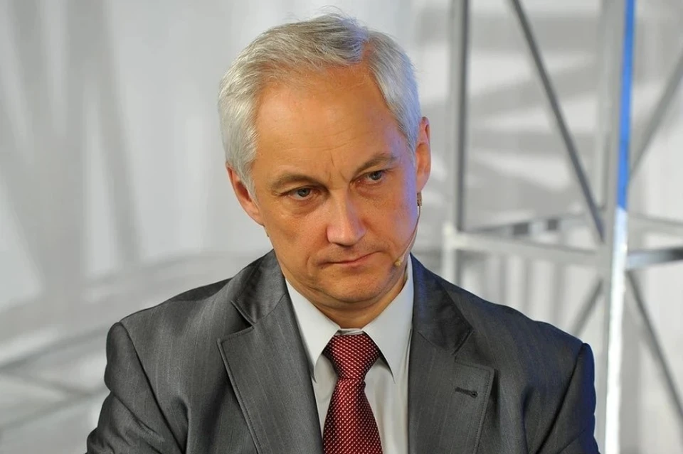 Андрей Белоусов провел переговоры с зампредседателя ЦВС КНР Чжан Юся