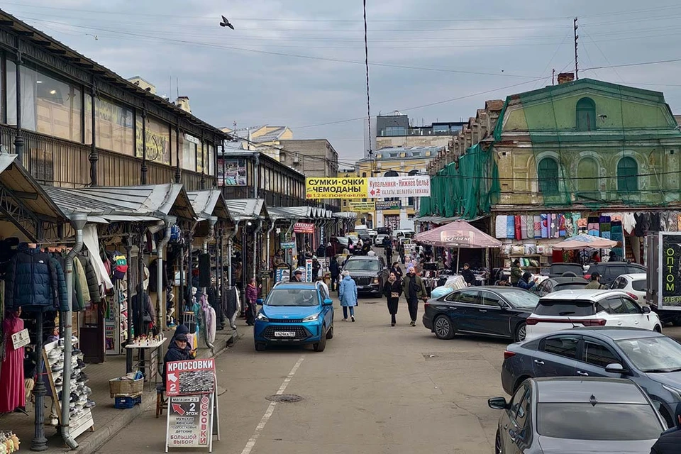 Там оборудуют пассаж.