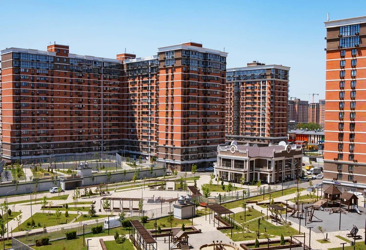 Комфорт начинается с дома