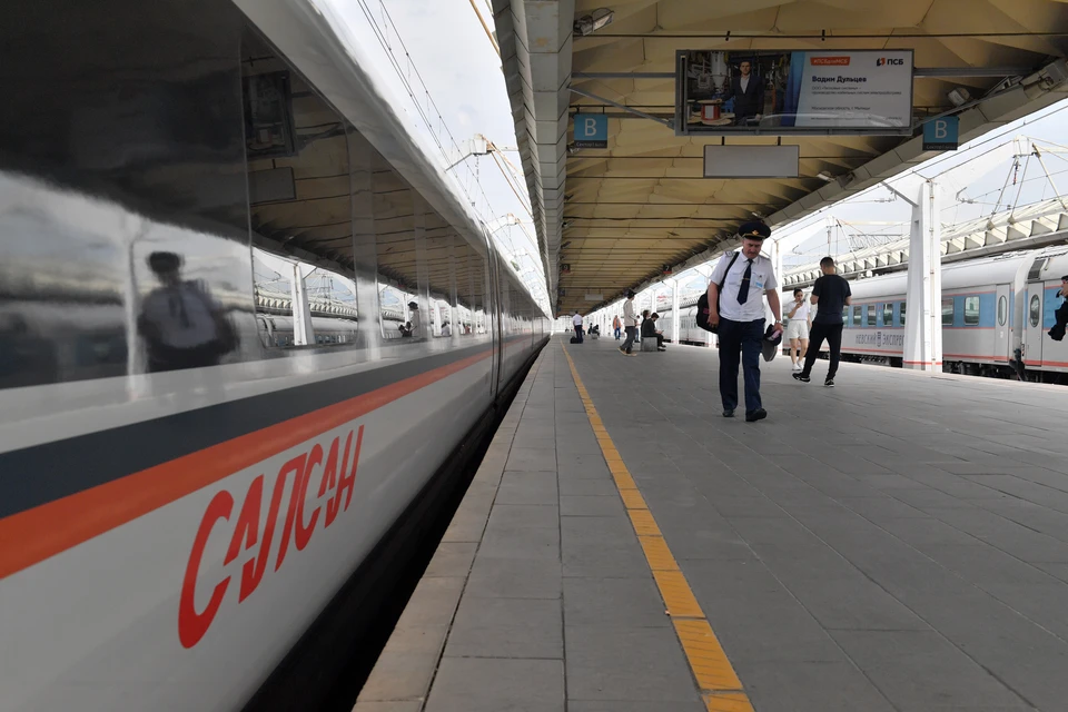 Запуск «Сапсанов» на маршруте Нижний Новгород – Москва не планируется.