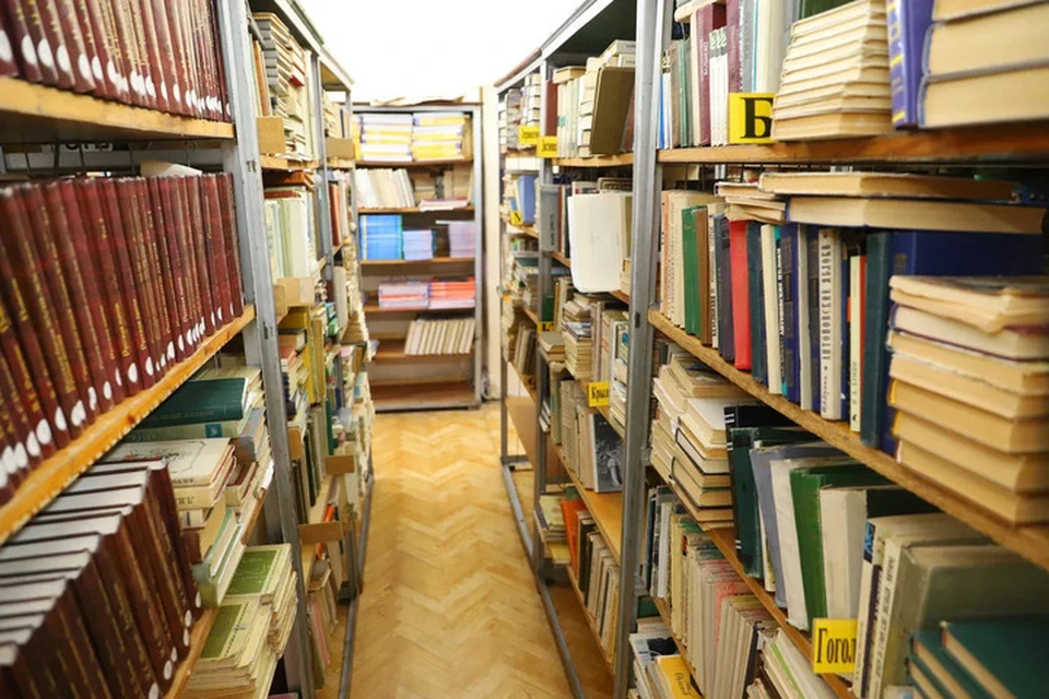 Отремонтировали библиотеку. Фото: архив