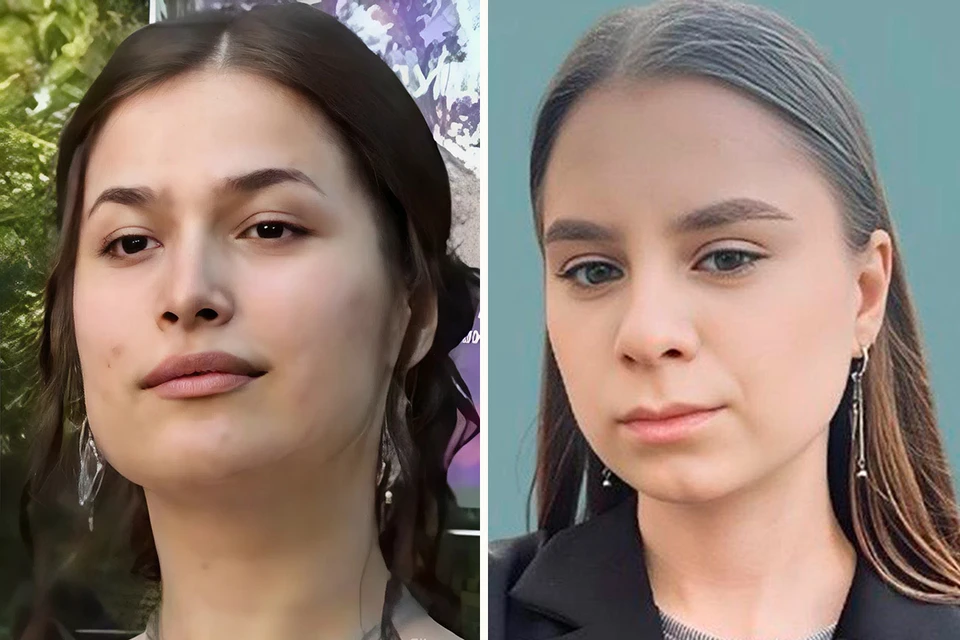 Пропали Алена Болотова и Мария Власова