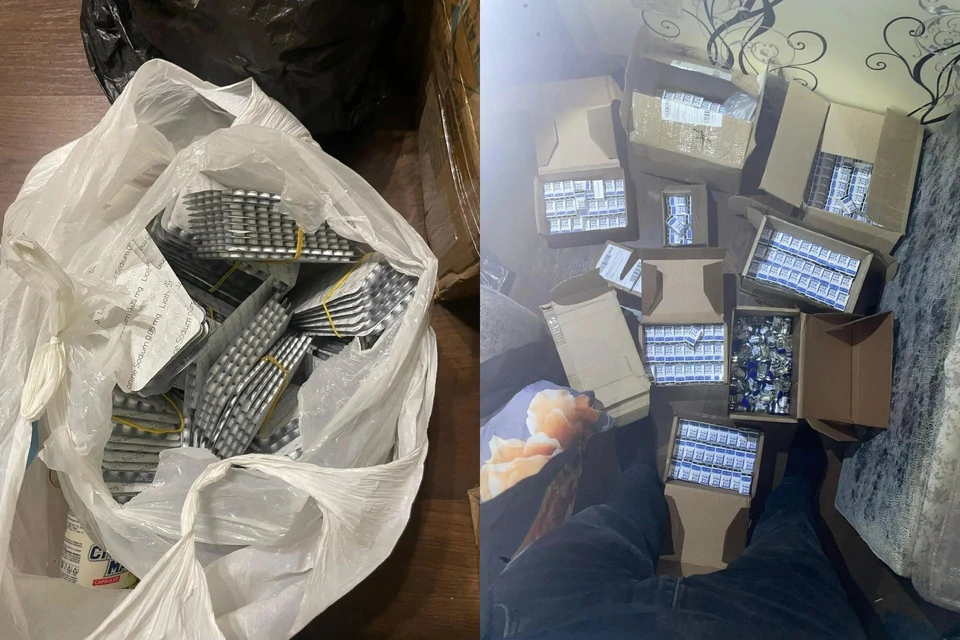 Красноярского фитнес-тренера подозревают в нелегальной продаже тестостерона. Фото: МВД