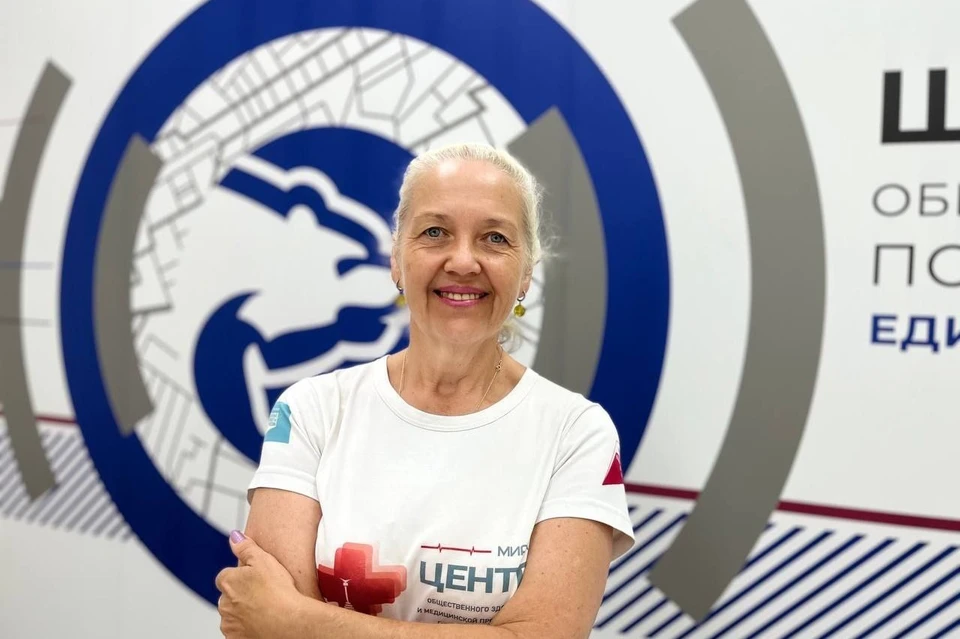 Анна Маленко. Фото из личного архива