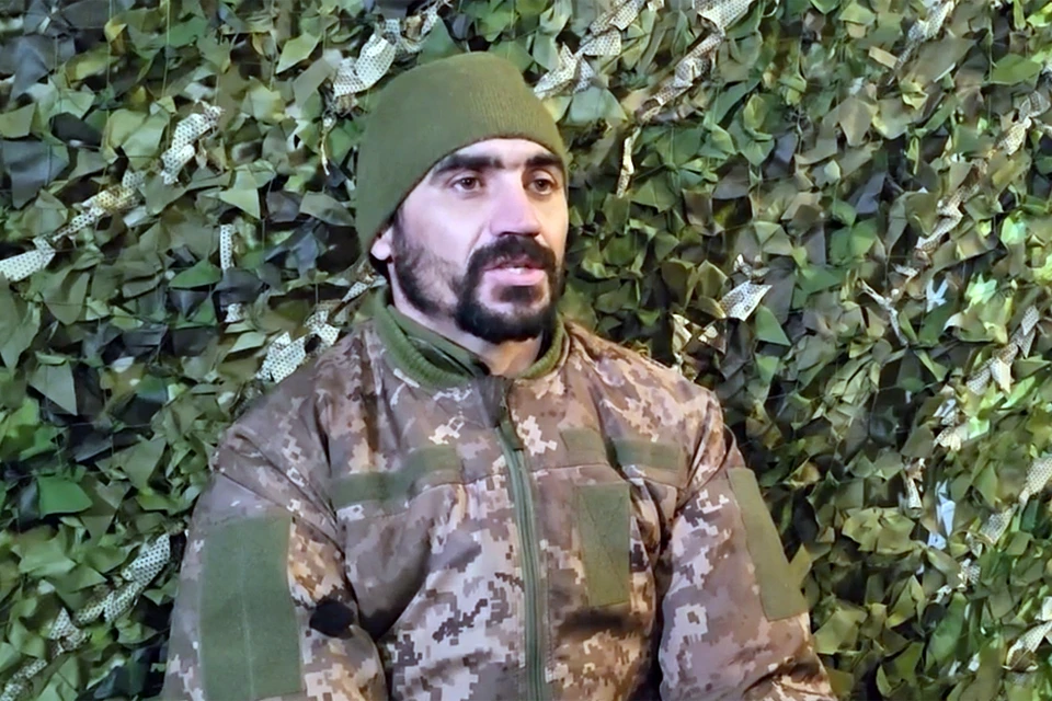 Александр Бойчук — Пленный ВСУ