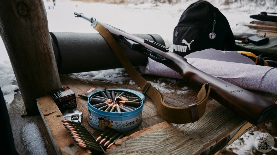 Фото Воронежского стрелкового клуба