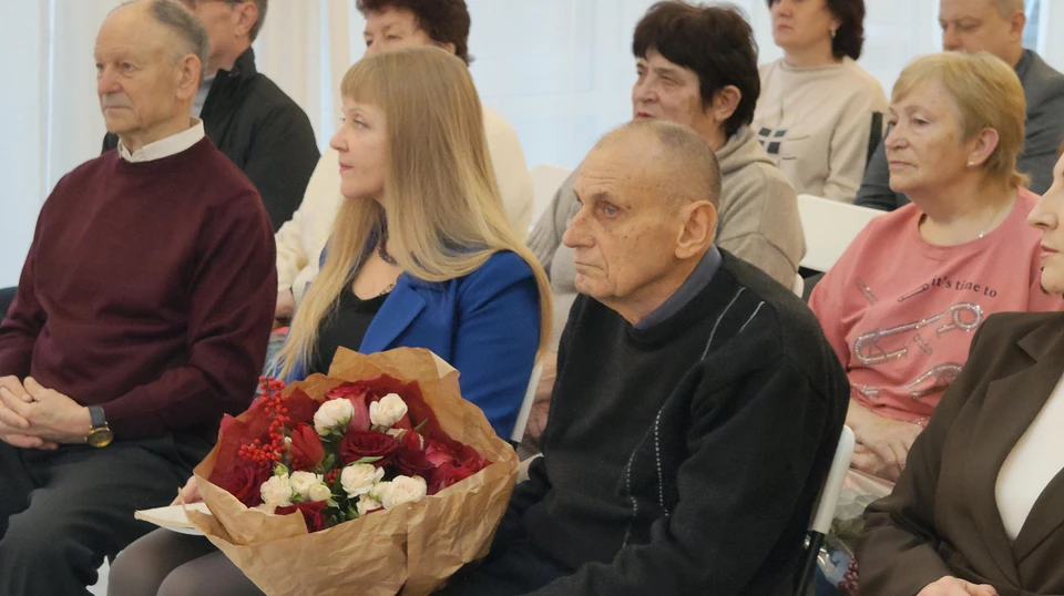 Мелитопольский писатель Сергей Авдеенко отметил 50-летний юбилей творческой деятельности