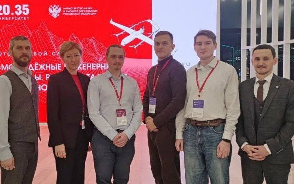 Севастопольские ученые вновь оказались на высоте. Фото: СевГУ