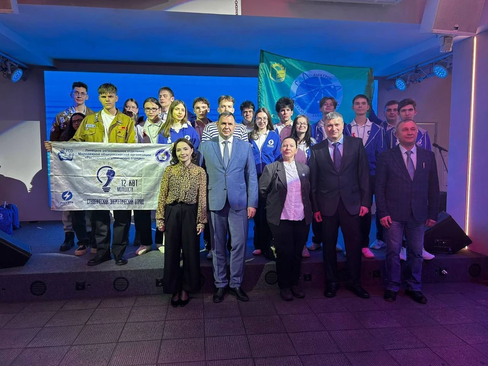 Фото предоставлено «Липецкэнерго»