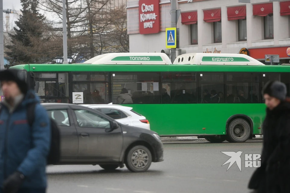 На улицах Екатеринбурга увеличат число «выделенок»