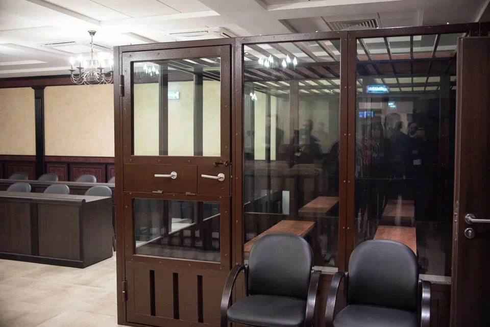 В мае 2018 года подсудимый подал в отделение МФЦ подложный договор купли‑продажи