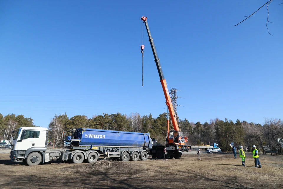 Подготовка к строительству начнется в следующем году